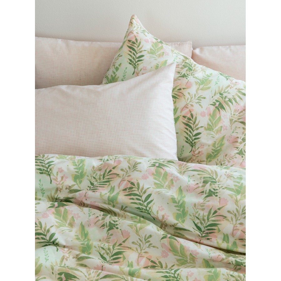 Σετ Σεντόνια Υπέρδιπλα (240x260) Βαμβακερά Palamaiki FL6260