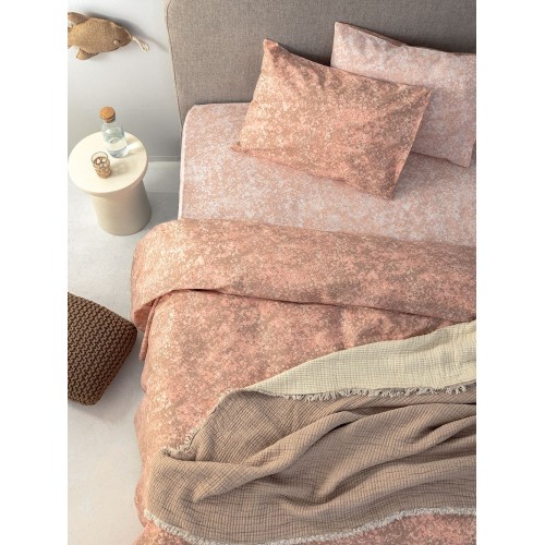 Σετ Σεντόνια Μονά (170x260) Βαμβακερά Palamaiki FL6268