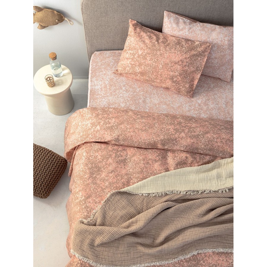 Σετ Σεντόνια Μονά (170x260) Βαμβακερά Palamaiki FL6268