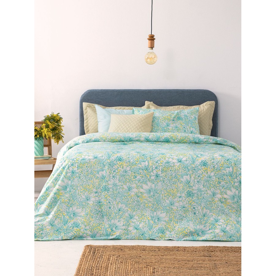 Σετ Σεντόνια Μονά (170x260) Βαμβακερά Palamaiki FL6275