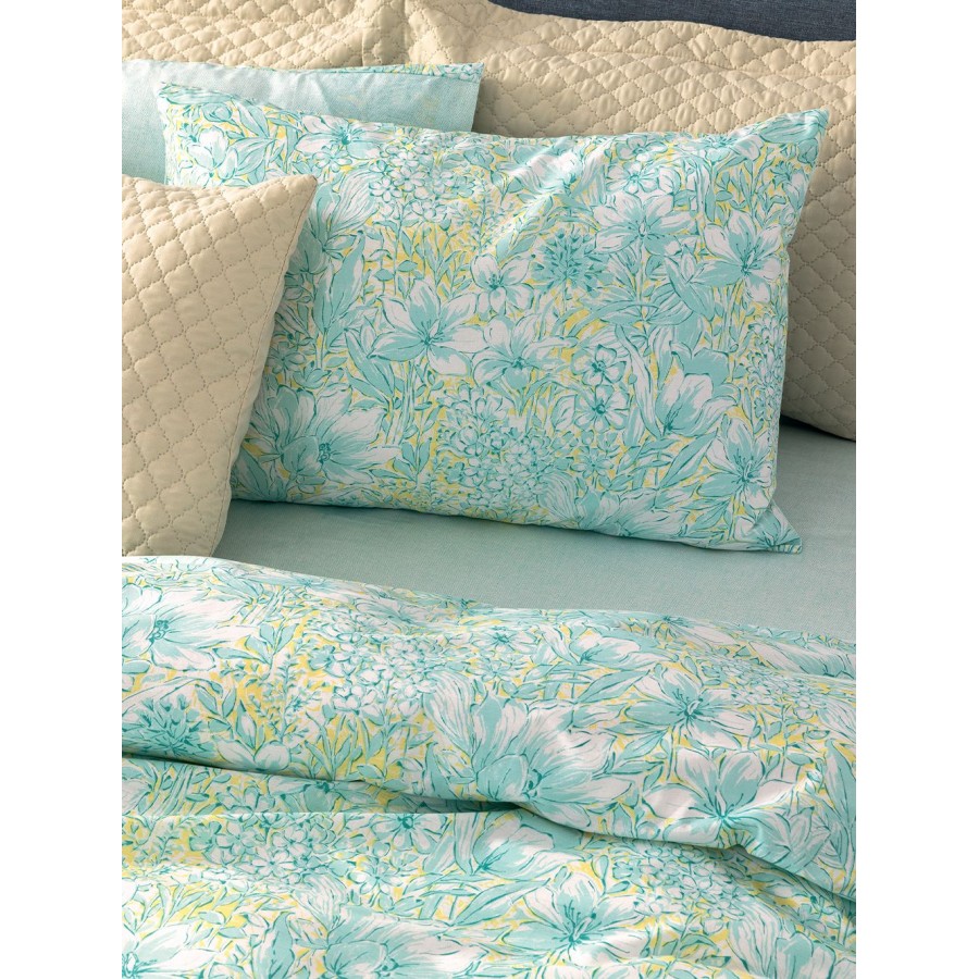 Σετ Σεντόνια Μονά (170x260) Βαμβακερά Palamaiki FL6275