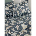 Σετ Σεντόνια Υπέρδιπλα (240x270) Βαμβακοσατέν 300 Κλωστών Palamaiki PAL705