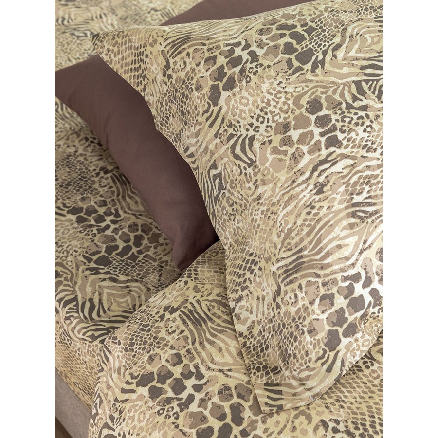 Σετ Σεντόνια Σούπερ Υπέρδιπλα (285x270) Βαμβακοσατέν 300 Κλωστών Palamaiki PAL706