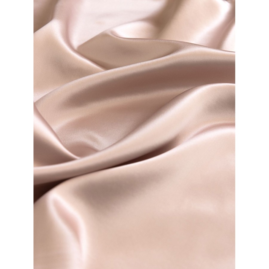 Μαξιλαροθήκη Μεταξωτή (50x70) Από Φυσικό Μετάξι Μουριάς Palamaiki Silka Pink