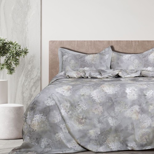 Σετ Σεντόνια Υπέρδιπλα (245x270) Βαμβακοσατέν 300 Kλωστών Palamaiki Whisper WH102