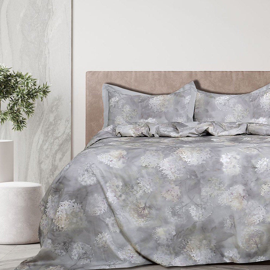 Σετ Σεντόνια Υπέρδιπλα (245x270) Βαμβακοσατέν 300 Kλωστών Palamaiki Whisper WH102