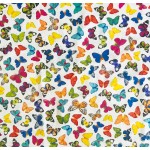 Ύφασμα με το μέτρο (Φ280) NEWHOME Alexia Multicolor για κουρτίνες και κατασκευές