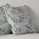 Διακοσμητικές Θήκες για Μαξιλάρια Φιγούρας (60x60) NEWHOME Amara gris