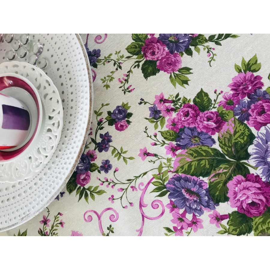 Καρέ (85x85) Newhome Andrea Lila