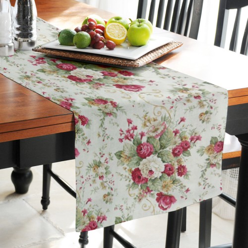 Τραβέρσα - Ράννερ για το τραπέζι (45x180) Newhome Andrea Rosa