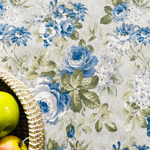 Τραπεζοκαρέ (135x135) Newhome Dalia Azul