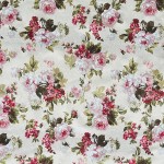 Ύφασμα με το μέτρο (Φ280) NEWHOME Eliana Coord Rosa για κουρτίνες και κατασκευές