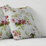 Διακοσμητικές Θήκες για Μαξιλάρια Φιγούρας (45x45) NEWHOME Eliana Rosa