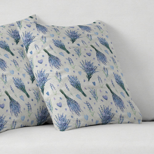 Διακοσμητικές Θήκες για Μαξιλάρια Φιγούρας (35x50) NEWHOME Espliego Unico