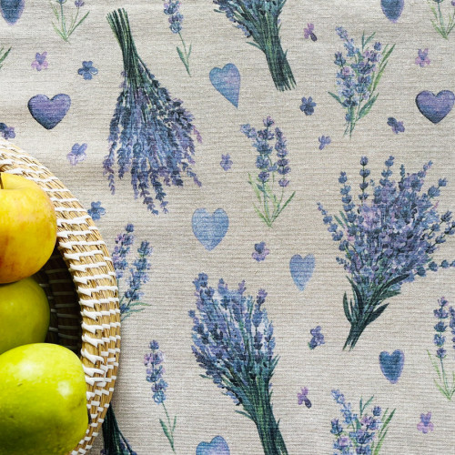 Καρέ (85x85) Newhome Espliego Unico