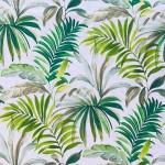 Ύφασμα με το μέτρο (Φ280) NEWHOME Fenix Verde για κουρτίνες και κατασκευές