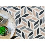 Καρέ (85x85) Newhome Geo Coord Gris