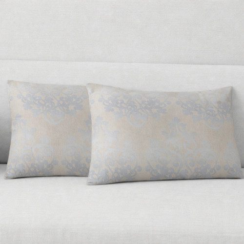 Διακοσμητικές Θήκες για Μαξιλάρια Φιγούρας (35x50) NEWHOME Jessica Gris