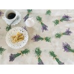 Ροτόντα (διάμετρος 180) Newhome Lavanda beige