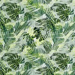 Ύφασμα με το μέτρο (Φ280) NEWHOME Lola Gris για κουρτίνες και κατασκευές