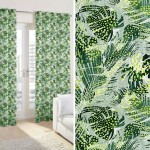 Έτοιμη Κουρτίνα με κρίκους (140x250) Newhome Lola gris