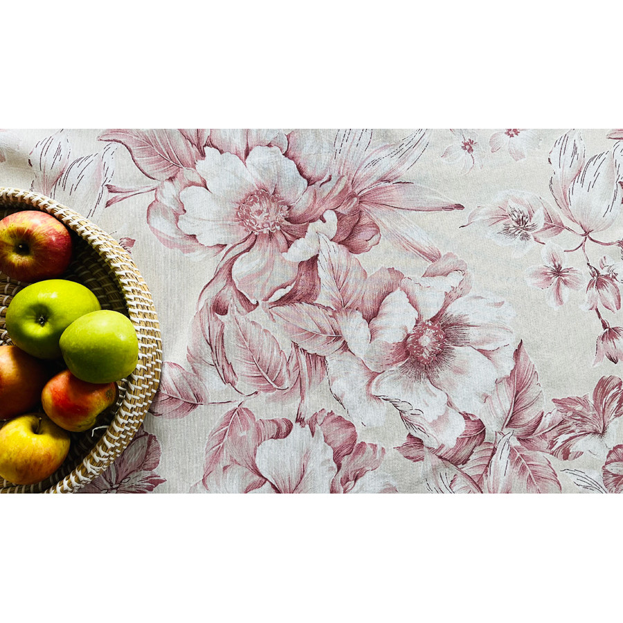 Ροτόντα (διάμετρος 180) Newhome Loto Rosa