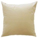 Διακοσμητικές Θήκες για Μαξιλάρια Φιγούρας (45x45) NEWHOME Matisse 093 Άμμος