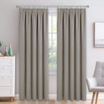 Έτοιμη Κουρτίνα με τρέσσα (200x250) Newhome Matisse 702 Ανθρακί