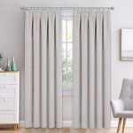 Έτοιμη Κουρτίνα με τρέσσα (140x250) Newhome Matisse 096 Ασημί