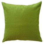 Διακοσμητικές Θήκες για Μαξιλάρια Φιγούρας (45x45) NEWHOME Matisse 604 Λαδί