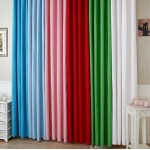 Έτοιμη Κουρτίνα με τιράντες (140x250) Newhome Matisse 307 Φούξια