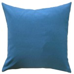 Διακοσμητικές Θήκες για Μαξιλάρια Φιγούρας (45x45) NEWHOME Matisse 404 Μπλε