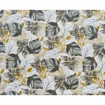 Ύφασμα με το μέτρο (Φ280) NEWHOME Miley Rojo για κουρτίνες και κατασκευές