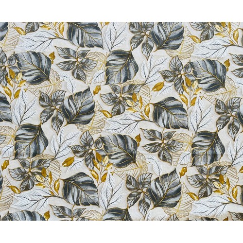 Ύφασμα με το μέτρο (Φ280) NEWHOME Miley Rojo για κουρτίνες και κατασκευές