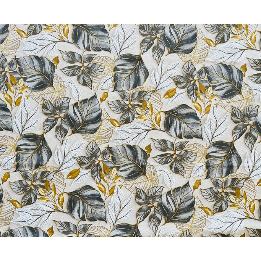 Ύφασμα με το μέτρο (Φ280) NEWHOME Miley Rojo για κουρτίνες και κατασκευές