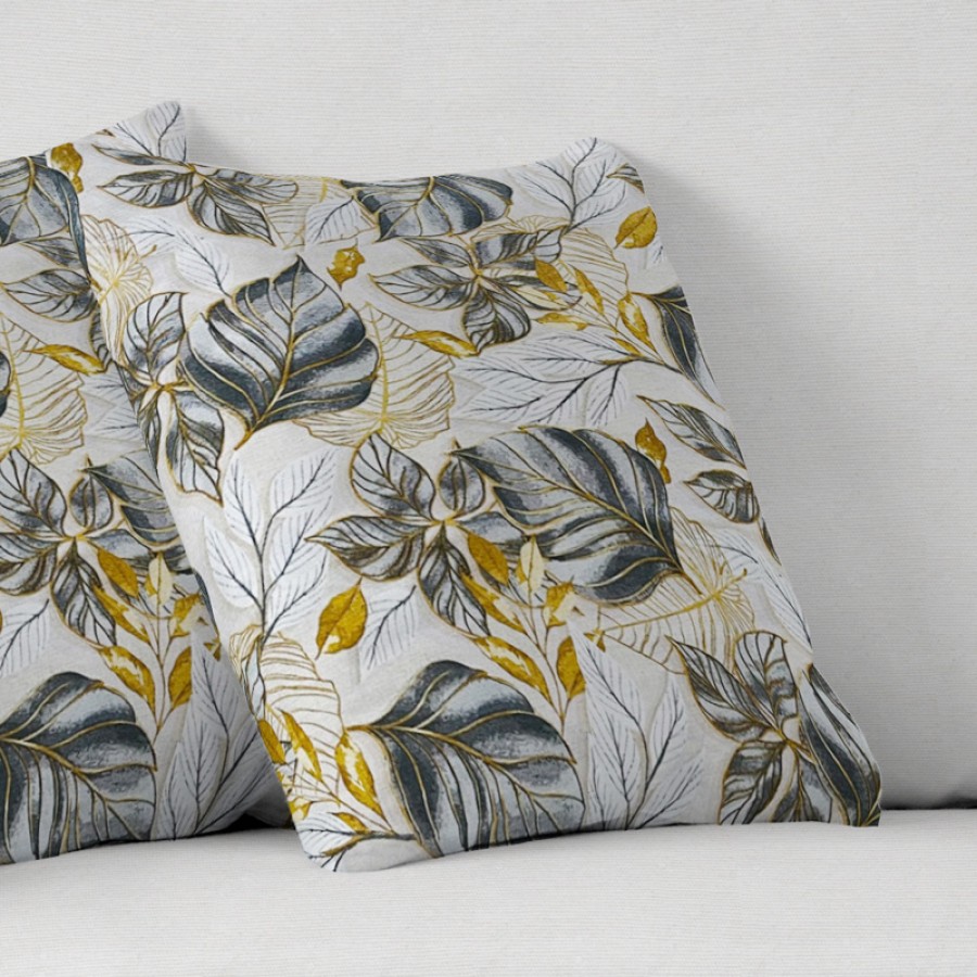 Ύφασμα με το μέτρο (Φ280) NEWHOME Miley Rojo για κουρτίνες και κατασκευές