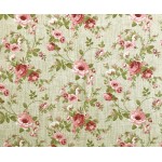 Ύφασμα με το μέτρο (Φ280) NEWHOME Neus Coord Rosa για κουρτίνες και κατασκευές