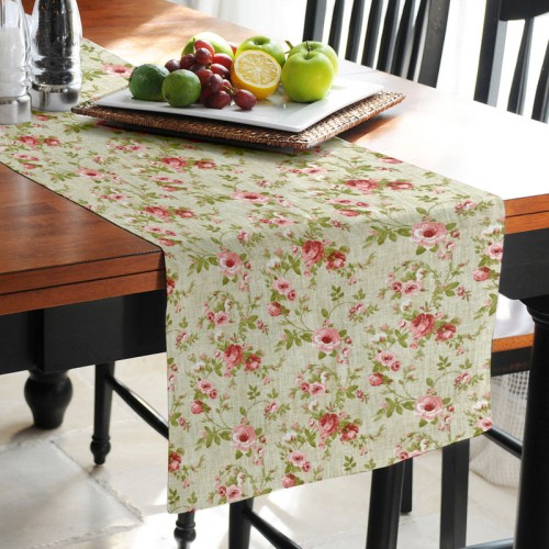 Τραβέρσα - Ράννερ για το τραπέζι (45x180) Newhome Neus Coord Rosa