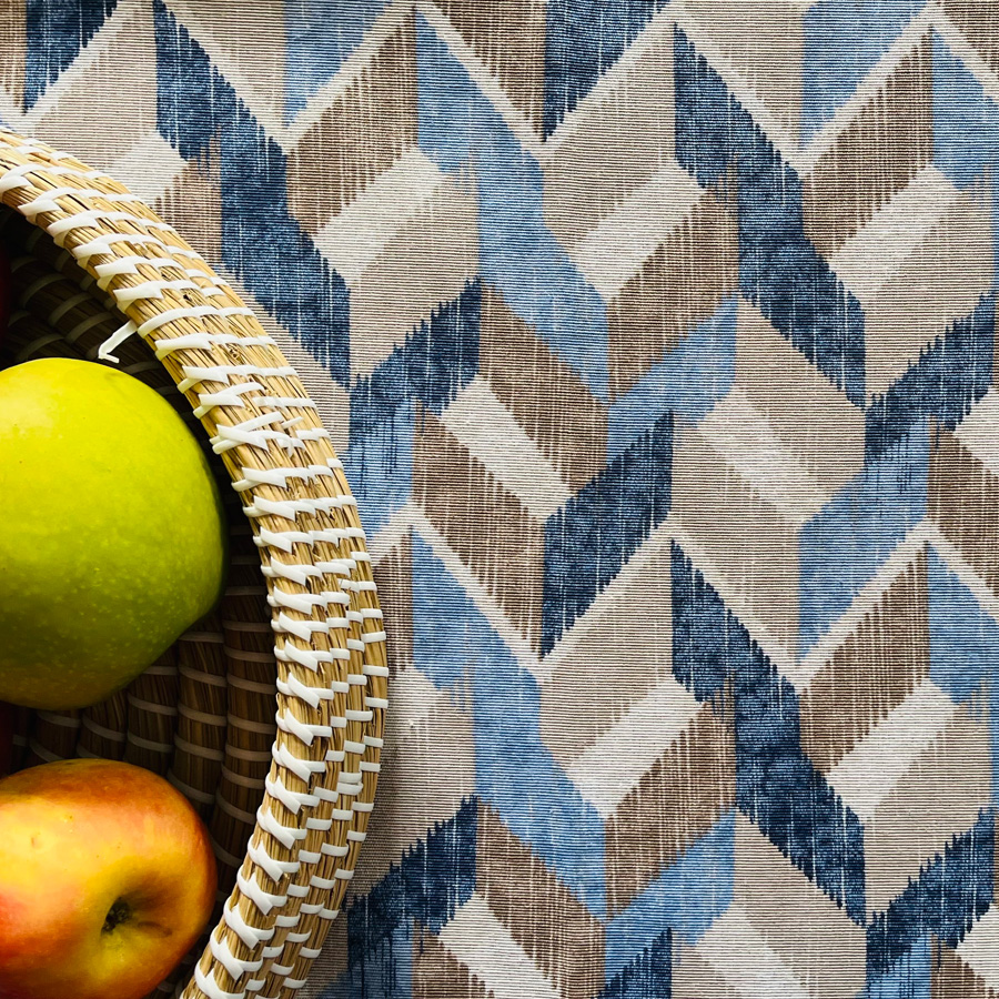 Ροτόντα (διάμετρος 180) Newhome Nexus Azul