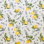 Ύφασμα με το μέτρο (Φ280) NEWHOME Oliva unico για κουρτίνες και κατασκευές