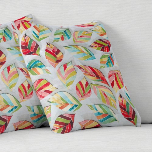 Διακοσμητικές Θήκες για Μαξιλάρια Φιγούρας (60x60) NEWHOME Otono Multicolor