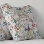 Διακοσμητικές Θήκες για Μαξιλάρια Φιγούρας (60x60) NEWHOME Reina verde