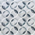 Ύφασμα με το μέτρο (Φ280) NEWHOME Ritmo Gris για κουρτίνες και κατασκευές