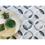 Ροτόντα (διάμετρος 180) Newhome Ritmo Gris