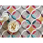 Τραπεζοκαρέ (135x135) Newhome Ritmo Rojo