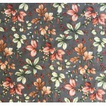 Ύφασμα με το μέτρο (Φ280) NEWHOME Roble chocolate για κουρτίνες και κατασκευές