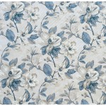 Ύφασμα με το μέτρο (Φ280) NEWHOME Serenity azul για κουρτίνες και κατασκευές