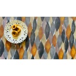 Καρέ (85x85) Newhome Tabla Ocre