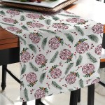 Χριστουγεννιάτικη Τραβέρσα (43x138) Newhome Cristal Rojo