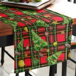 Χριστουγεννιάτικη Τραβέρσα (43x138) Newhome Lumera Unico